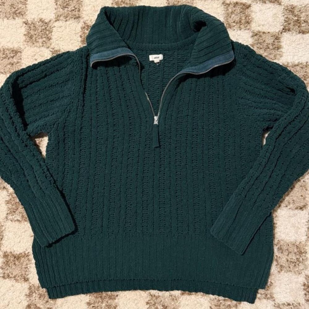 Aerie Women's Green Jumper